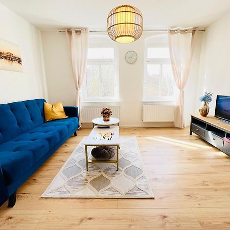 Twenty Five Apartment Bei Dresden - Free Parking, Massage-Stuhl, Netflix & Coffee Machine Heidenau (Saxony) Exterior foto