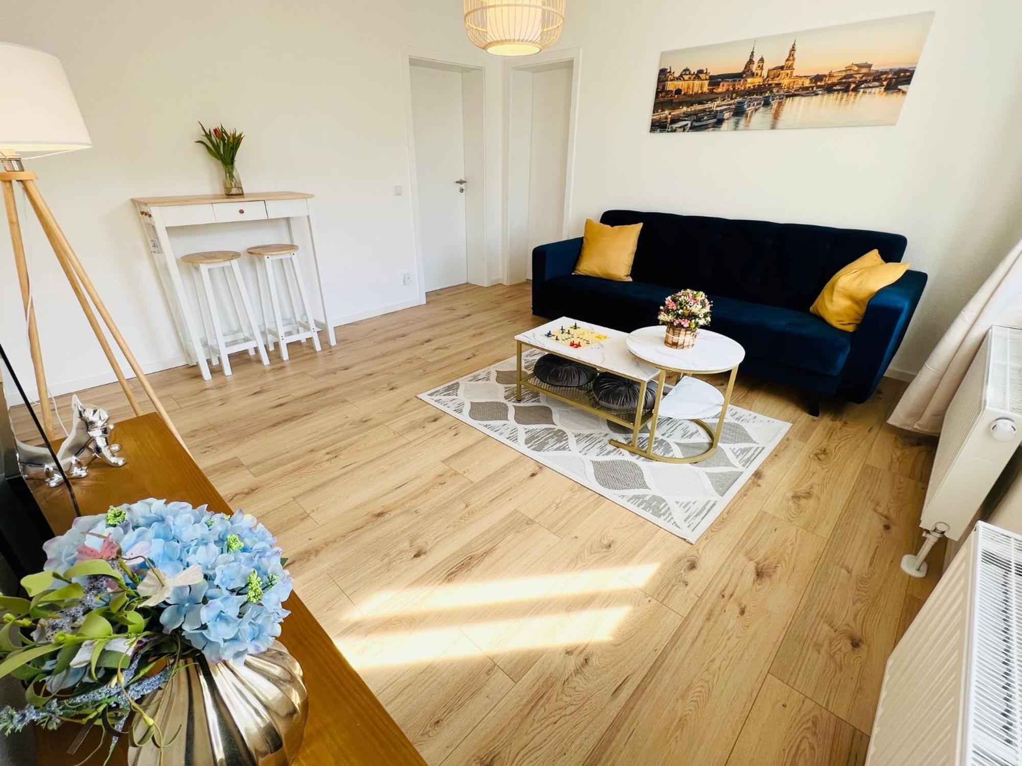 Twenty Five Apartment Bei Dresden - Free Parking, Massage-Stuhl, Netflix & Coffee Machine Heidenau (Saxony) Exterior foto