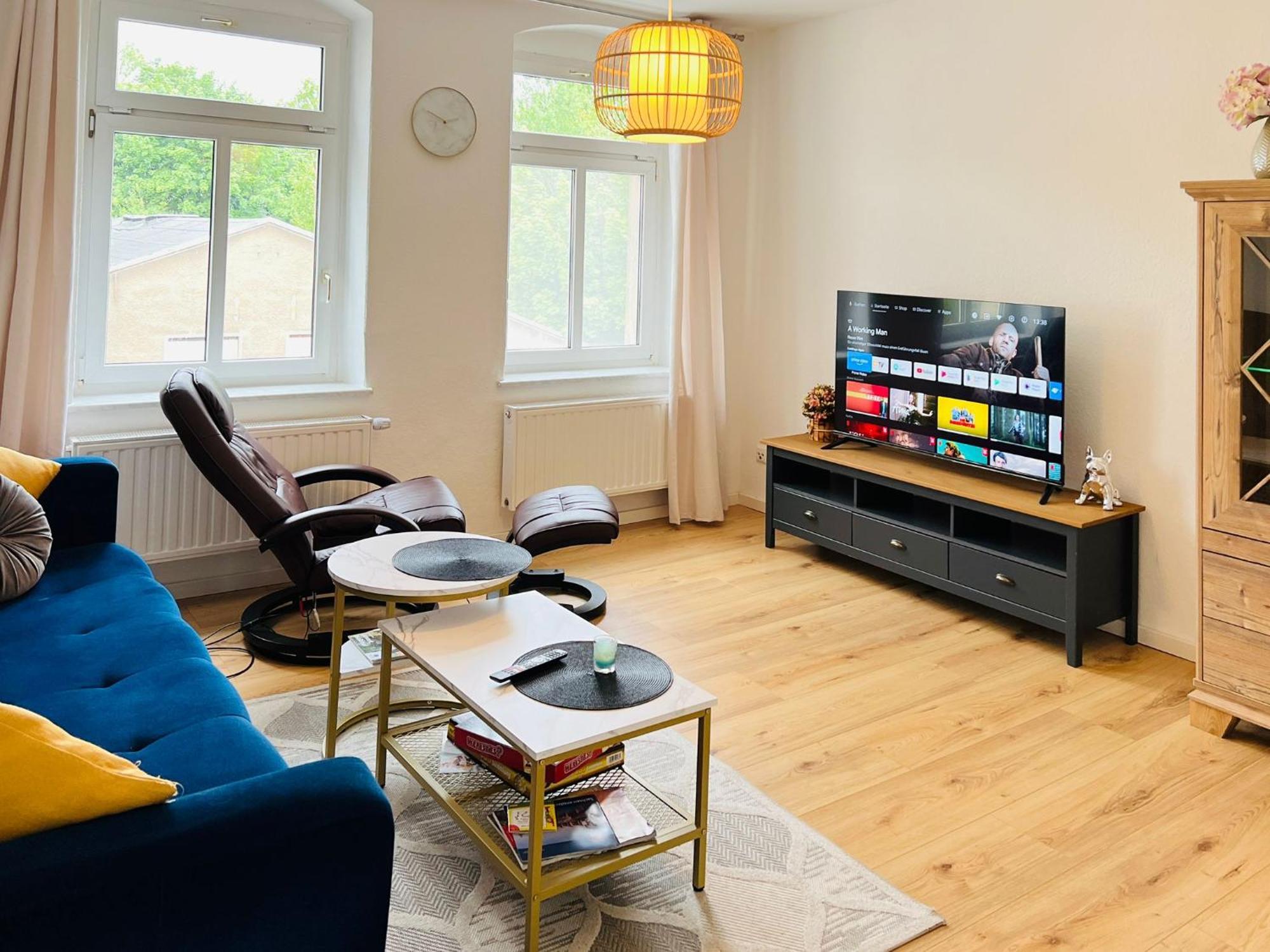 Twenty Five Apartment Bei Dresden - Free Parking, Massage-Stuhl, Netflix & Coffee Machine Heidenau (Saxony) Exterior foto
